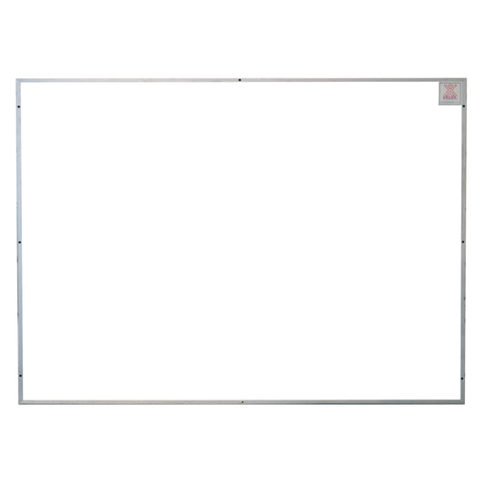 Pizarrón blanco 90 cm x 120 cm