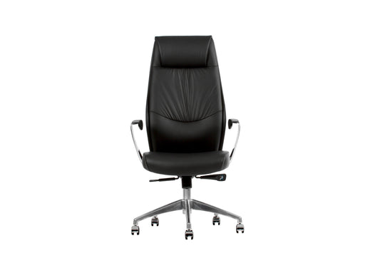 Silla Dirección President Respaldo Alto