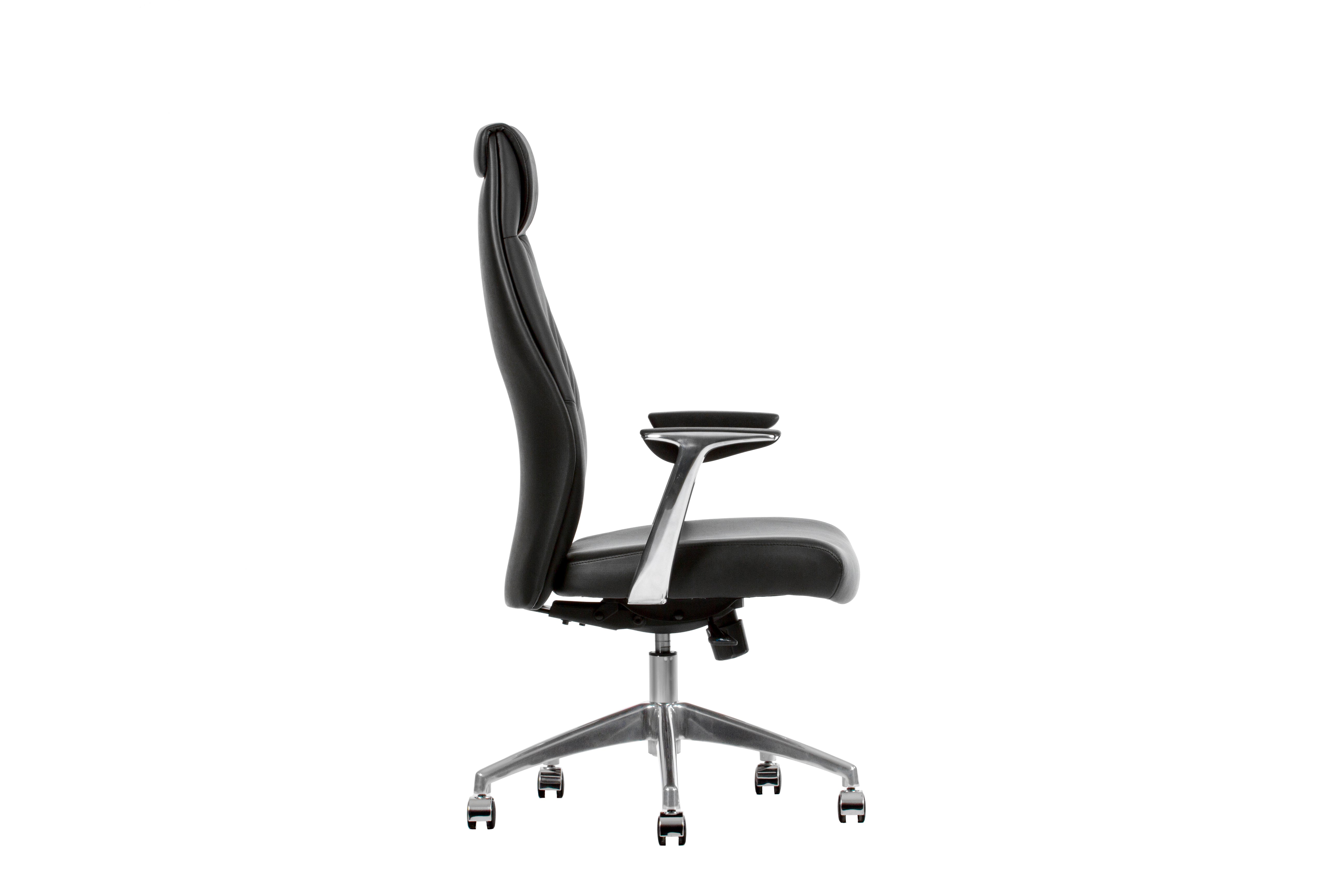 Silla Dirección President Respaldo Alto