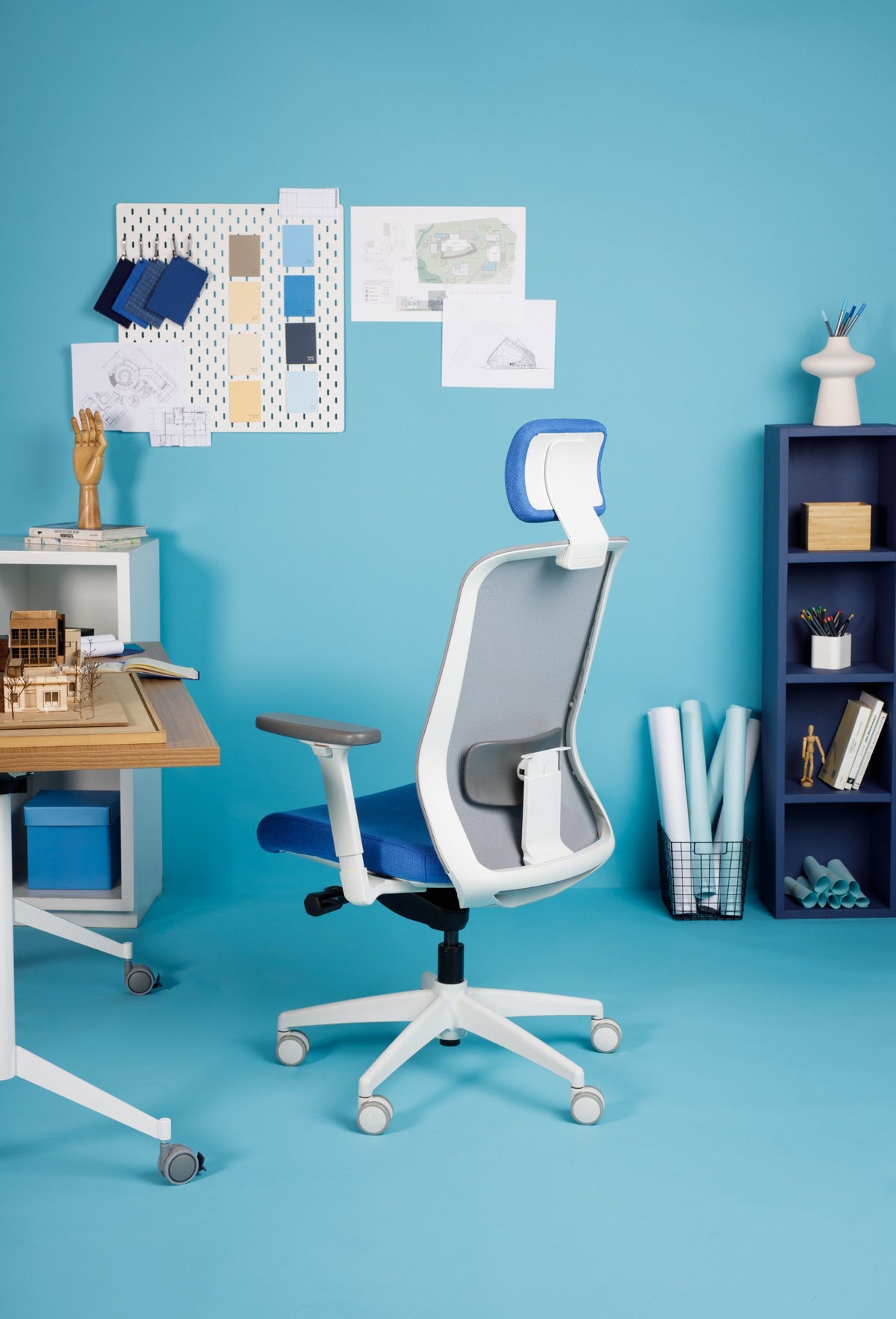 Silla Ejecutiva RE-1600