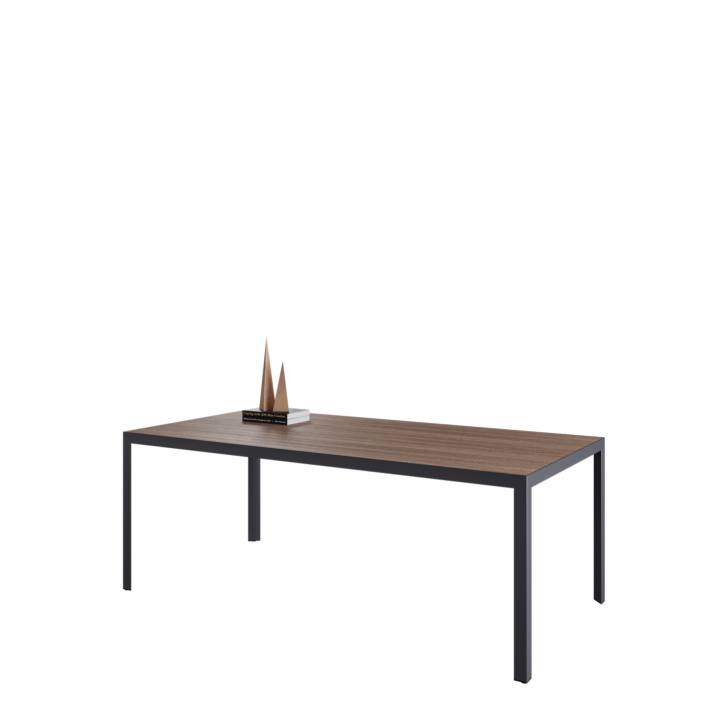 Escritorio/Mesa Studio Director 2m x 1m Melamina