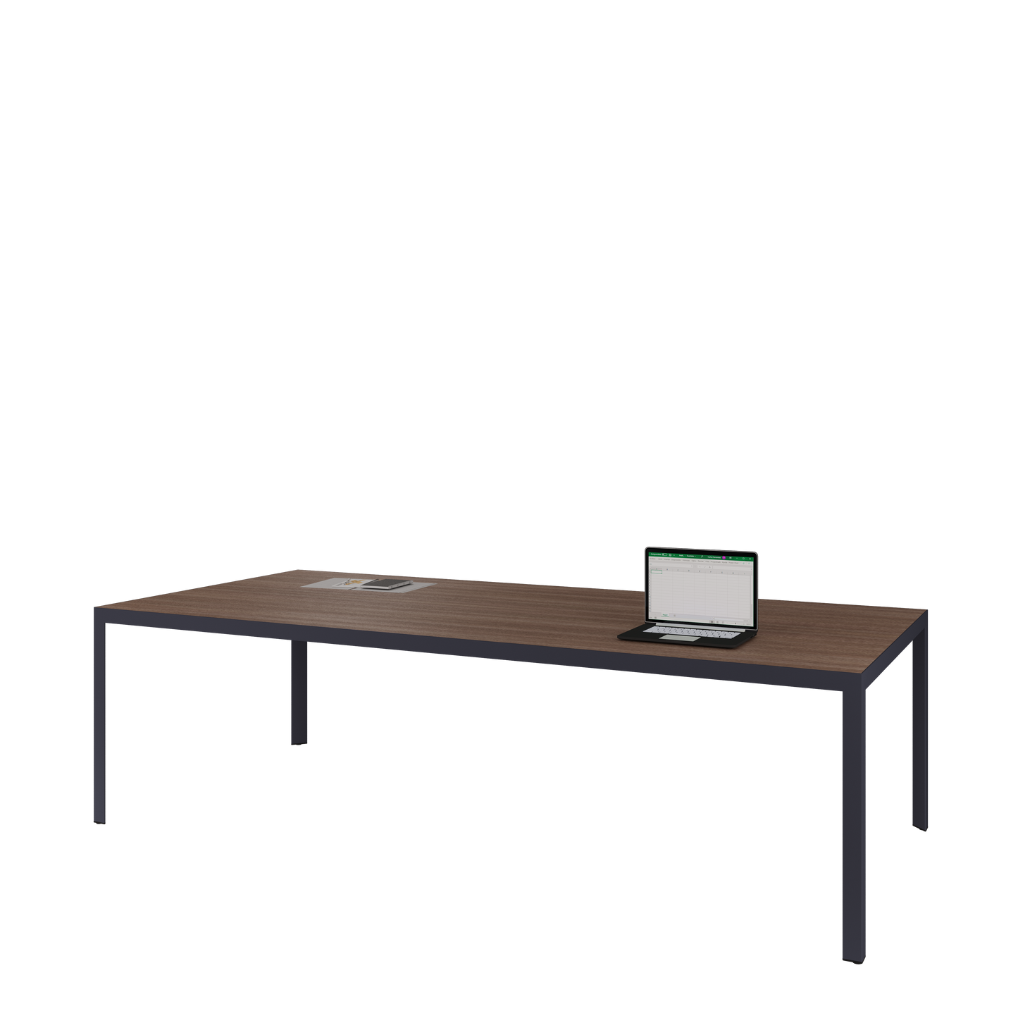 Mesa de Juntas Studio 2.4 M Melamina