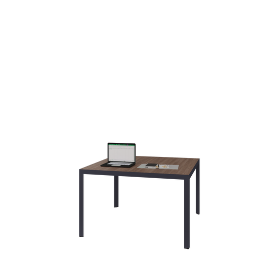 Mesa de Juntas Studio 1.2m x 1.2m Madera