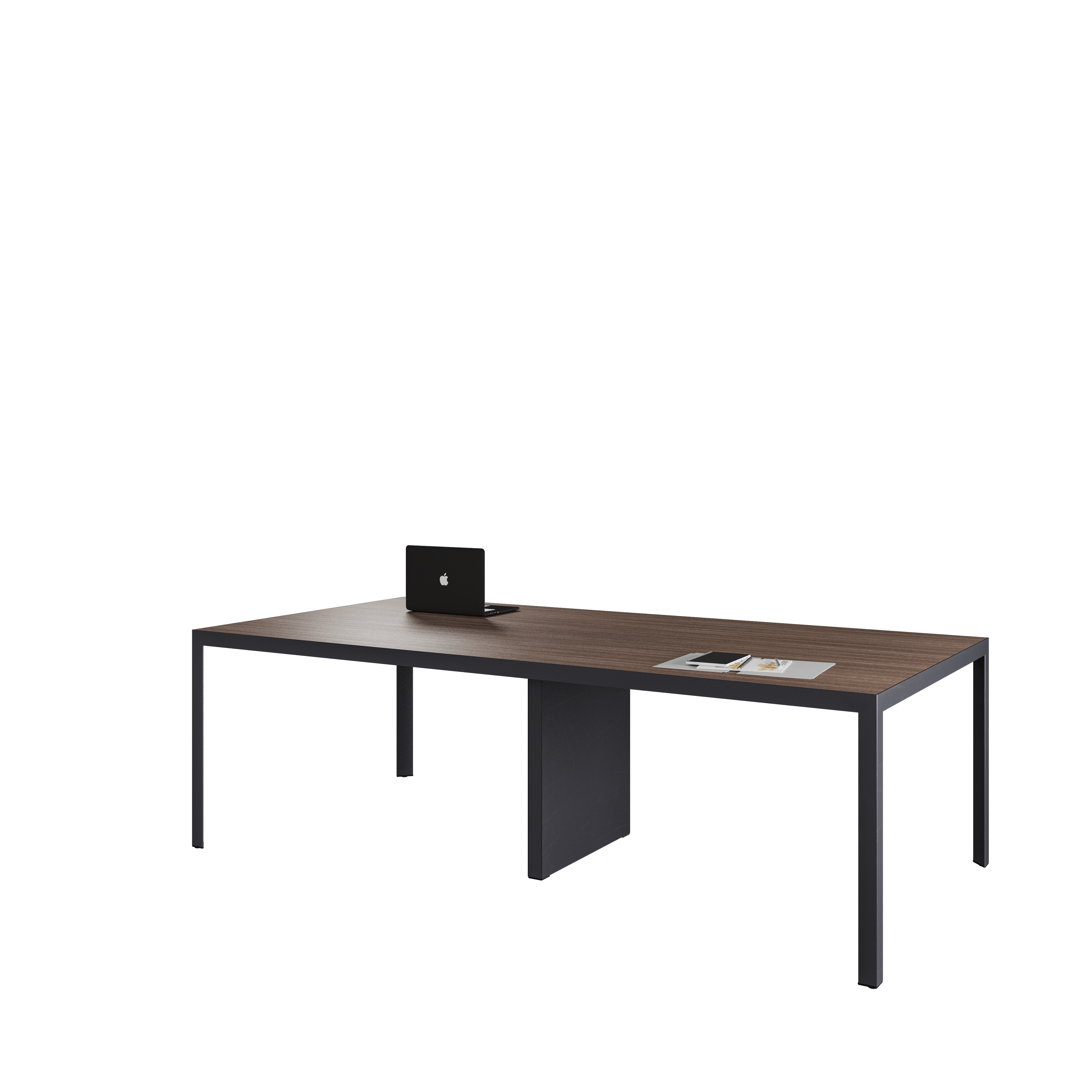 Mesa de Juntas Studio Electrificable Madera