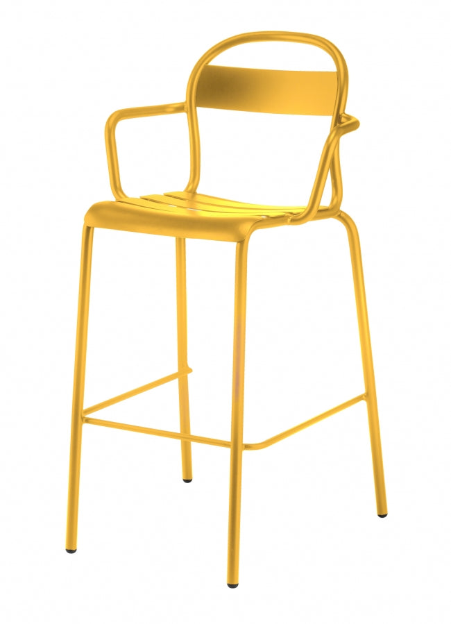 Banco Stecca - Con brazos