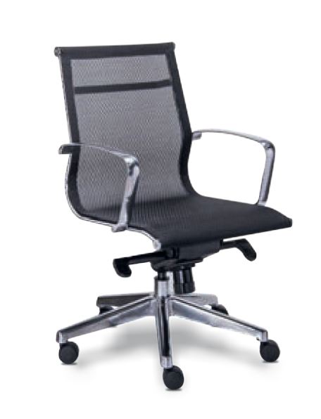 Silla Ejecutiva Retro