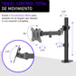 Soporte Esencial para Monitor