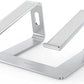 Soporte De Aluminio Ergonómico Para Laptop