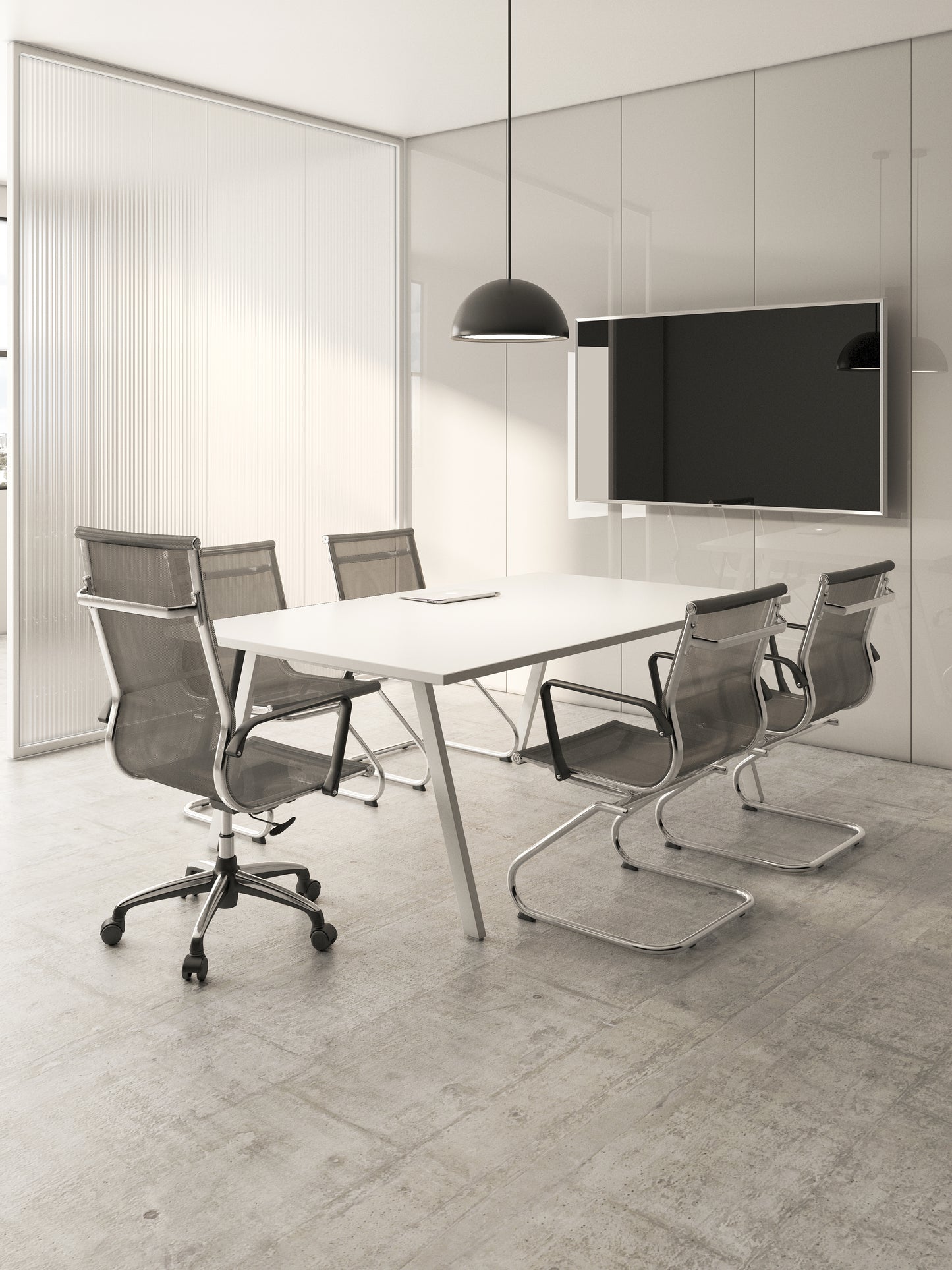 Silla Directiva Travis