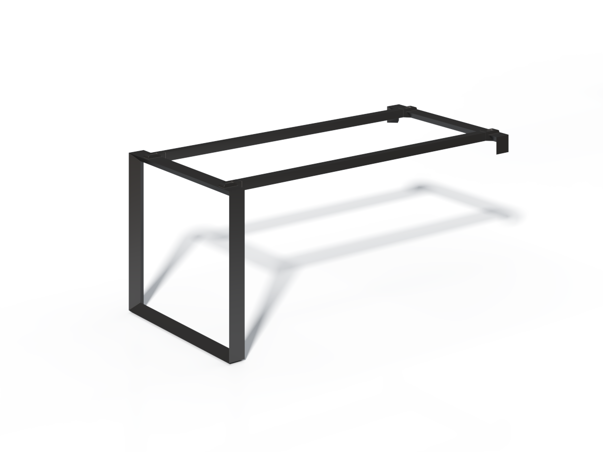 Escritorio Tri Sobre Credenza 180 X 80 CC2