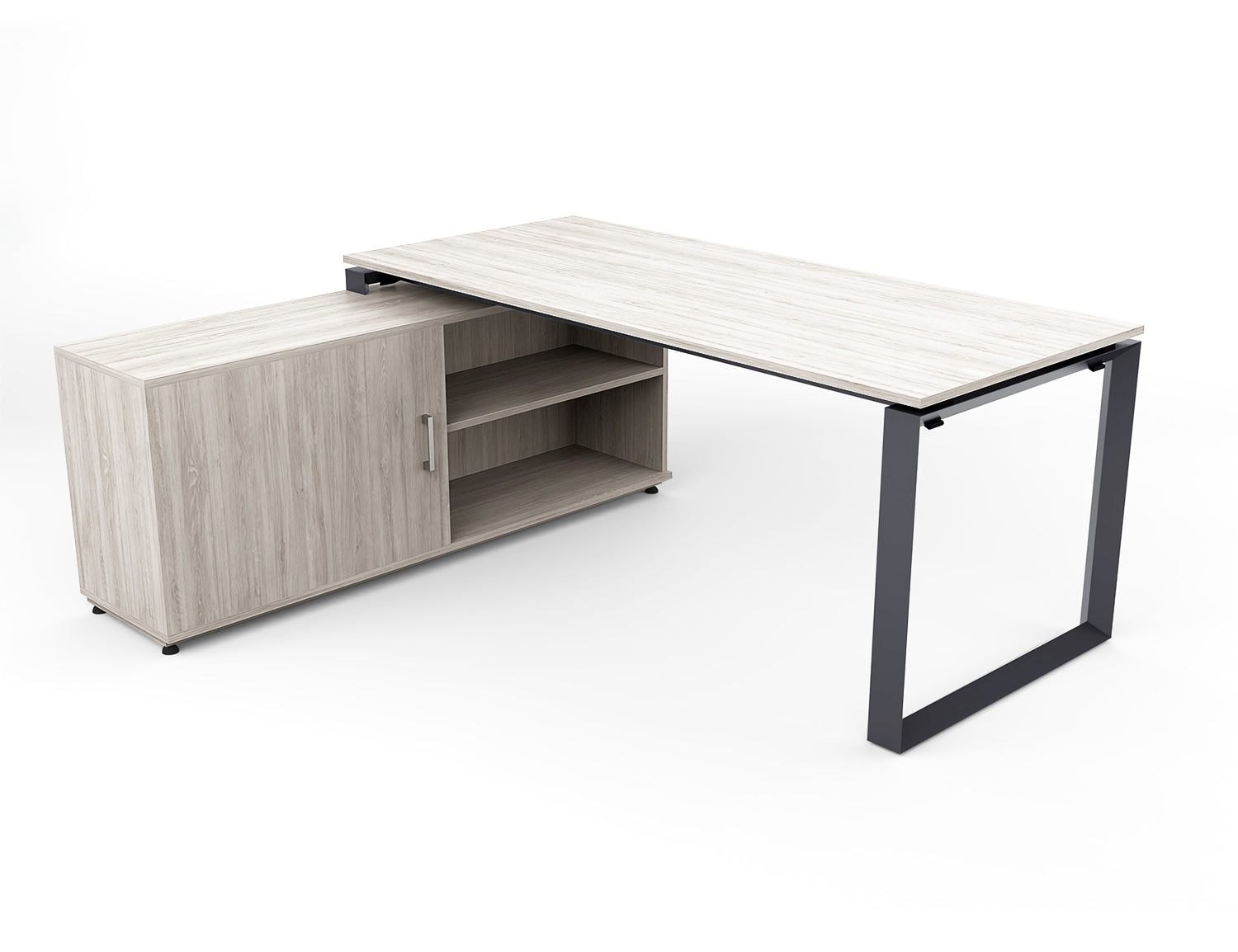 Escritorio Tri Sobre Credenza 180 X 80 CCI