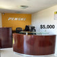 Muebles de oficina de lujo seminuevos