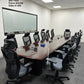 Muebles de oficina de lujo seminuevos