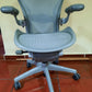 Aeron Classic talla A con soporte de bolillo ajustable color gris