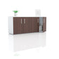 Crendeza de 1.80m con 4 puertas abatibles