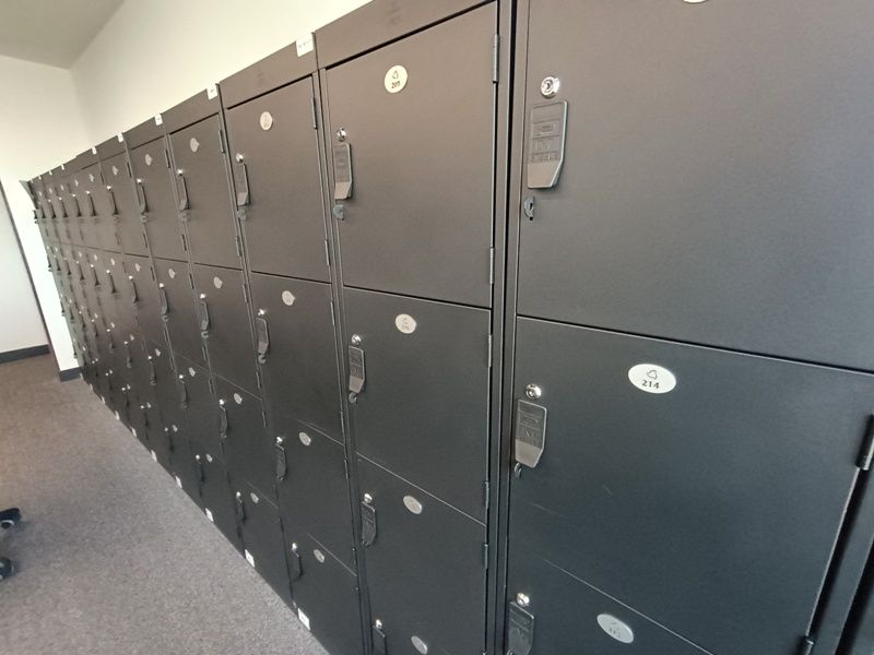 Lockers PM STEELE 4 Puertas