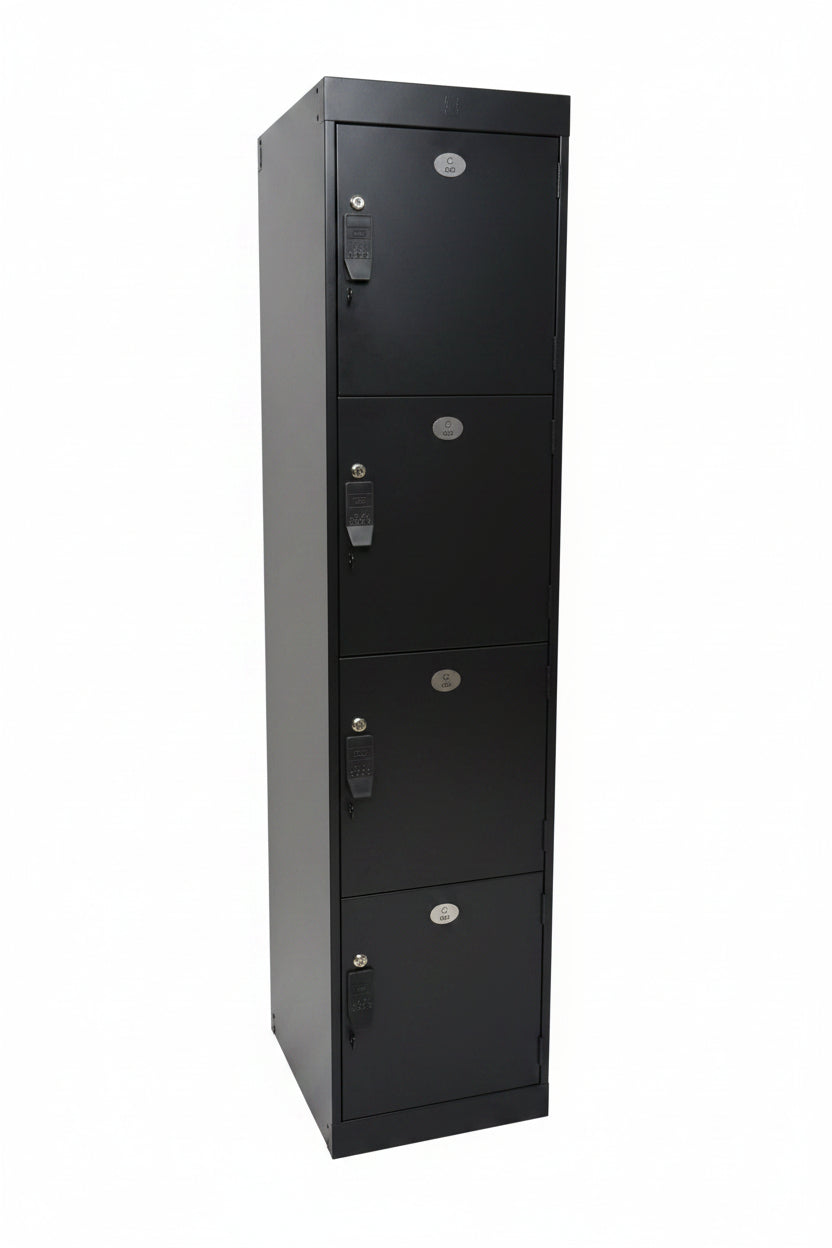 Lockers PM STEELE 4 Puertas