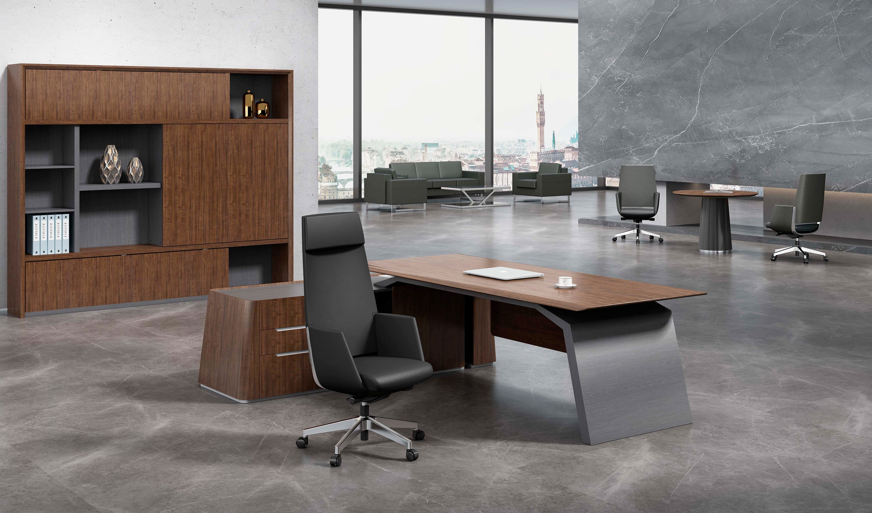 Silla Ejecutiva Zenit