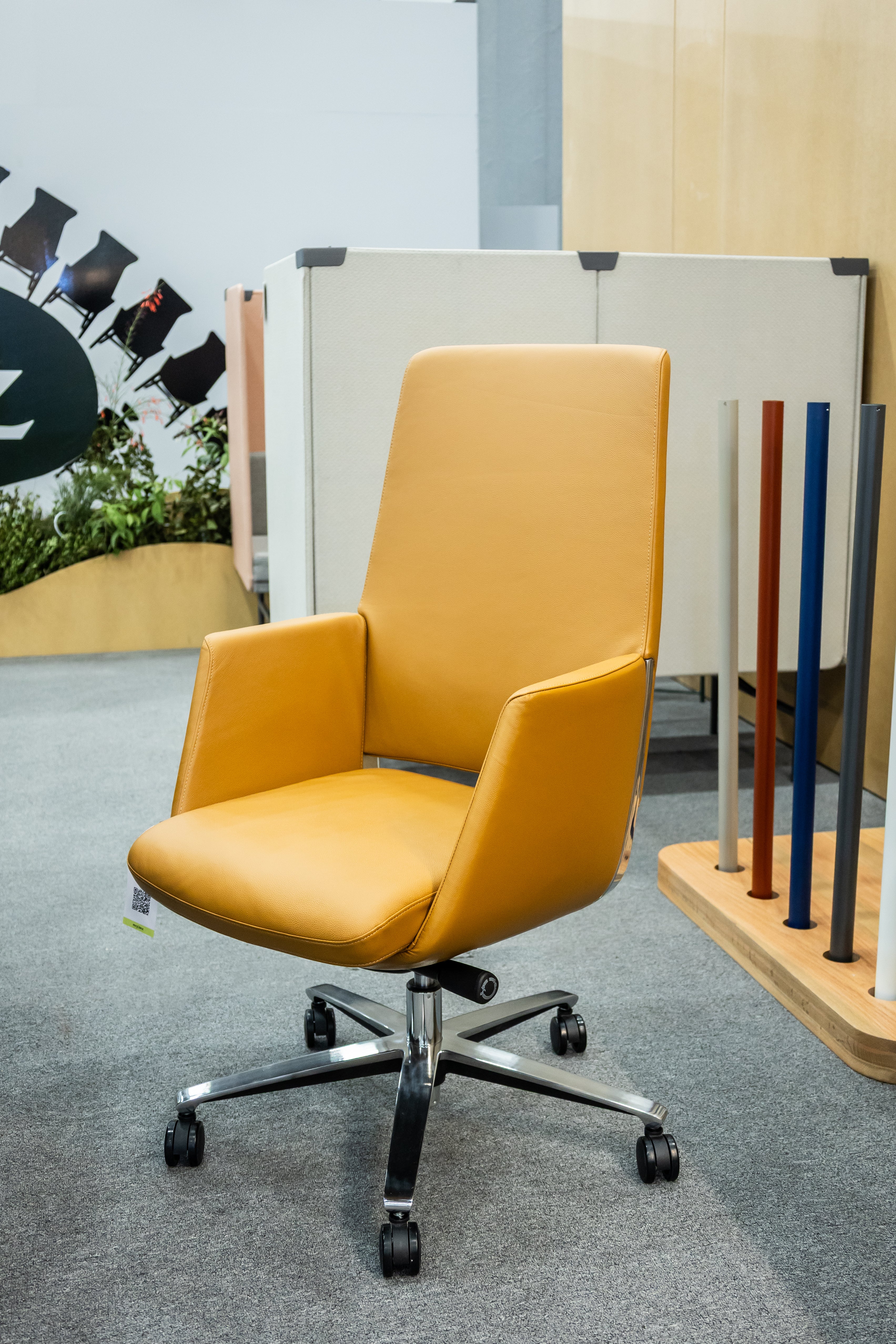 Silla Ejecutiva Zenit