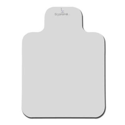 Acrileta con Lengüeta 120x90cm - Ergonomik pizarron OFIK