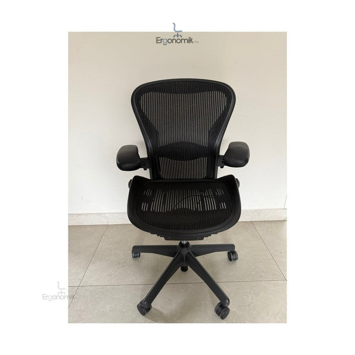 Aeron Classic talla B Equipada | Muebles ergonomicos en Mexico | Ergonomik