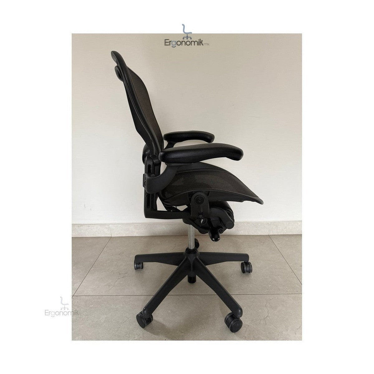 Aeron Classic talla B Equipada | Muebles ergonomicos en Mexico | Ergonomik