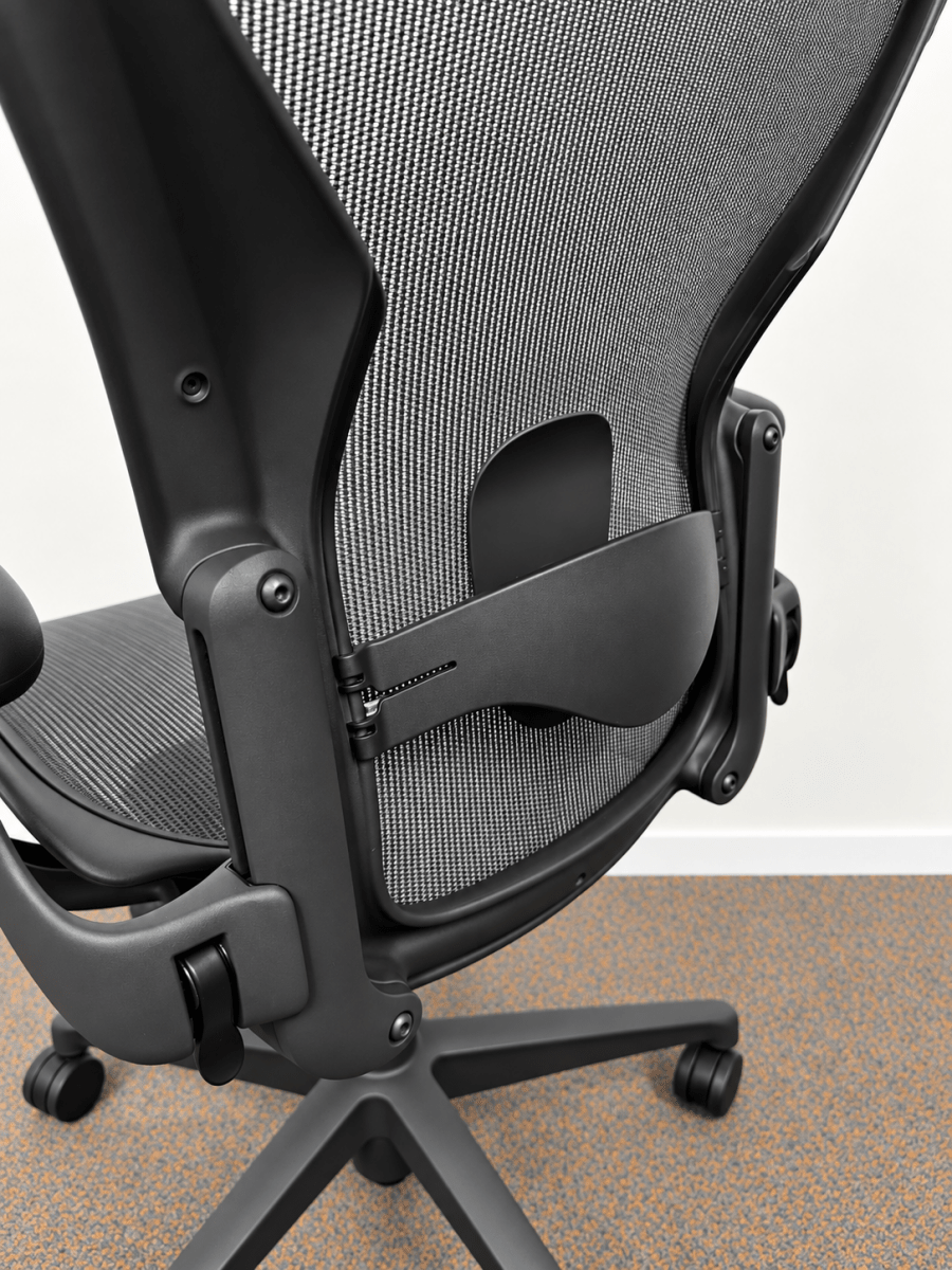 Aeron Herman Miller Equipada Remastered Talla B - Preowned - Ergonomik silla ergonomica Herman Miller