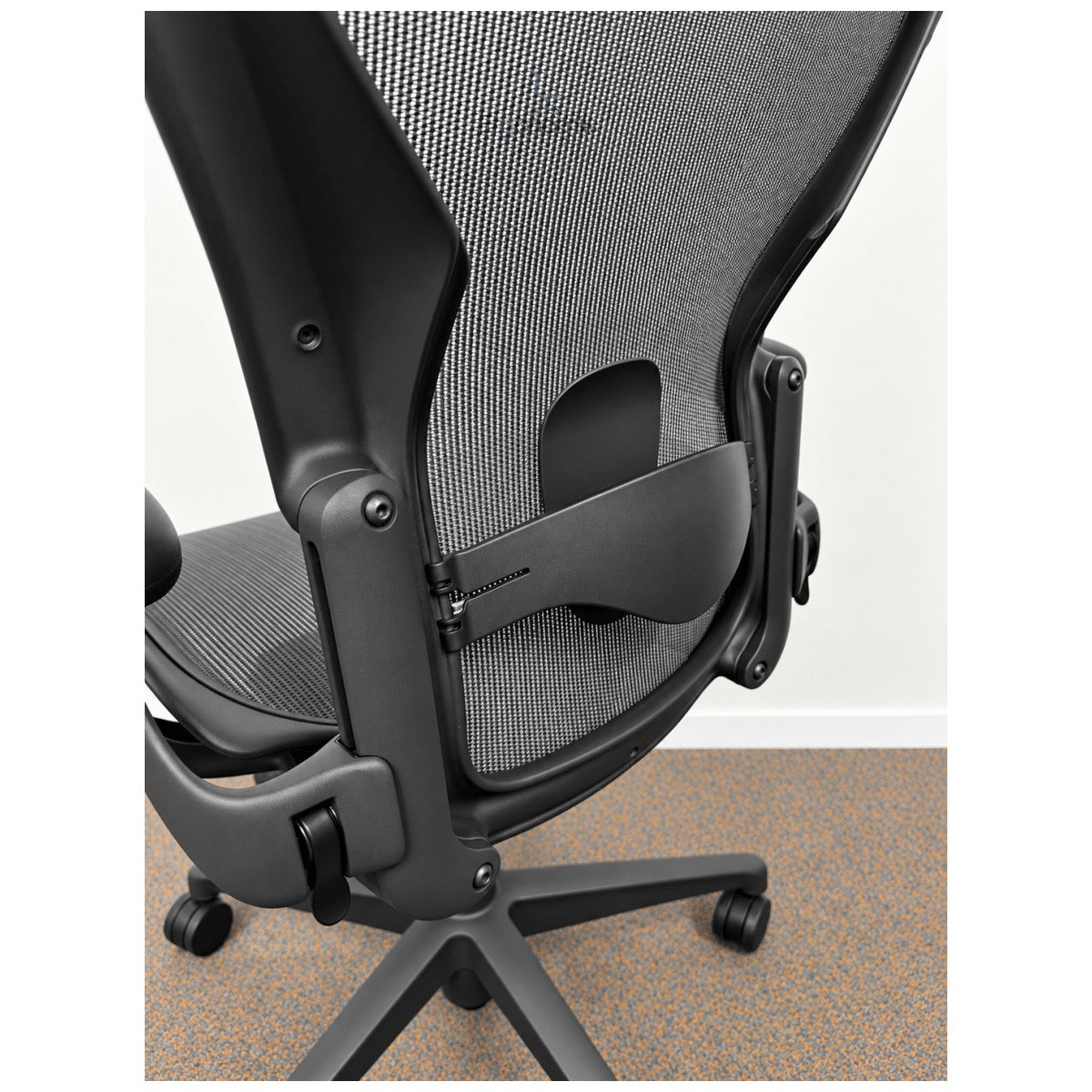 Aeron Herman Miller Equipada Remastered Talla B - Preowned | Muebles ergonomicos en Mexico | Ergonomik