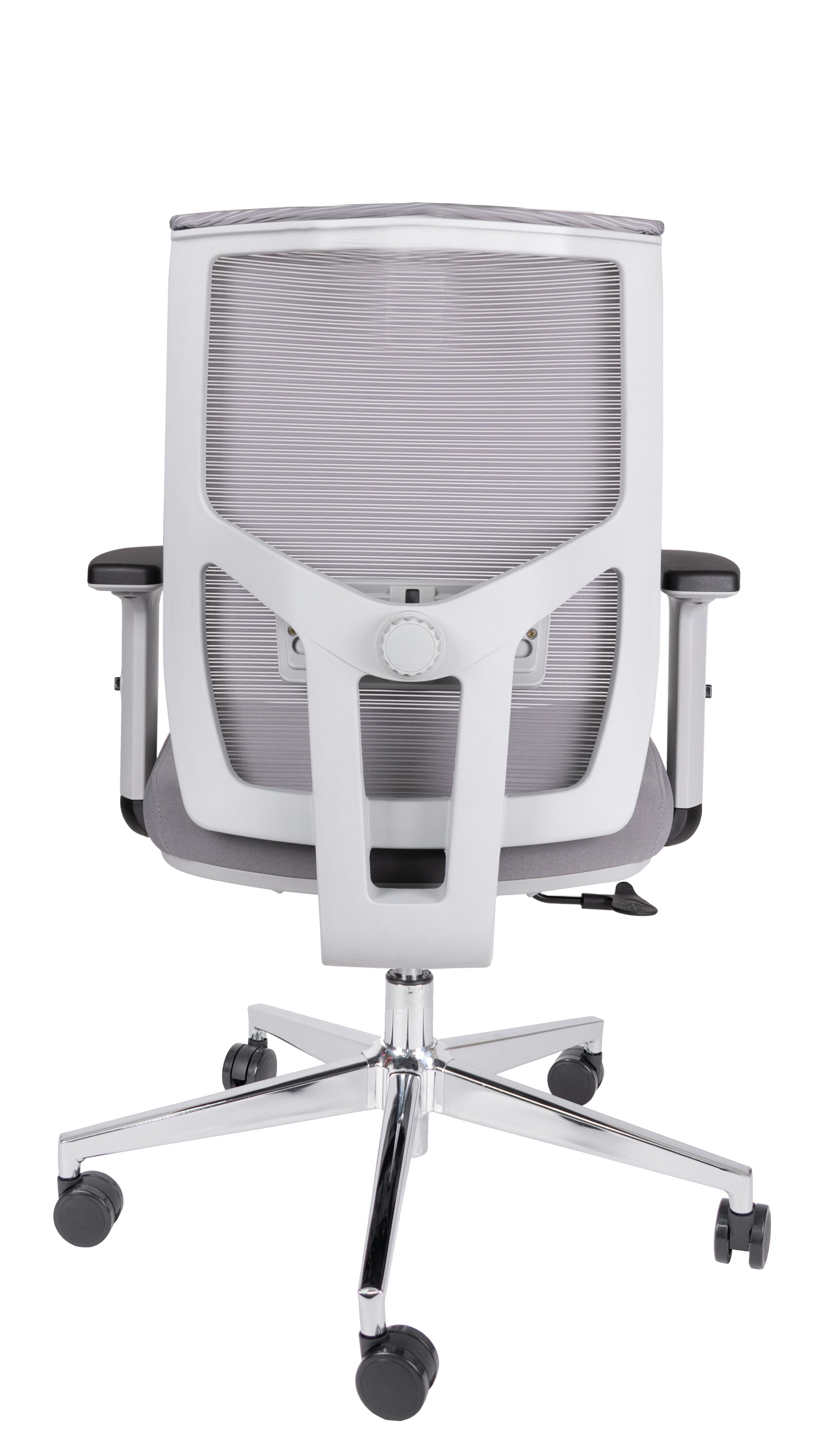 Asiento de Silla Ejecutiva Aiko Gris