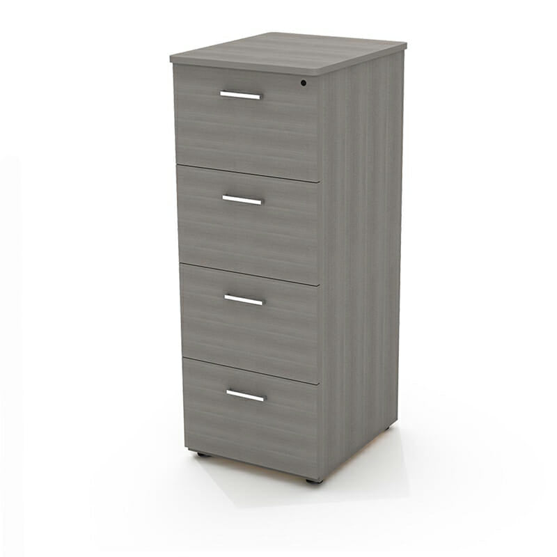 Archivero 4 Gavetas 304 - Ergonomik archivero OFIK