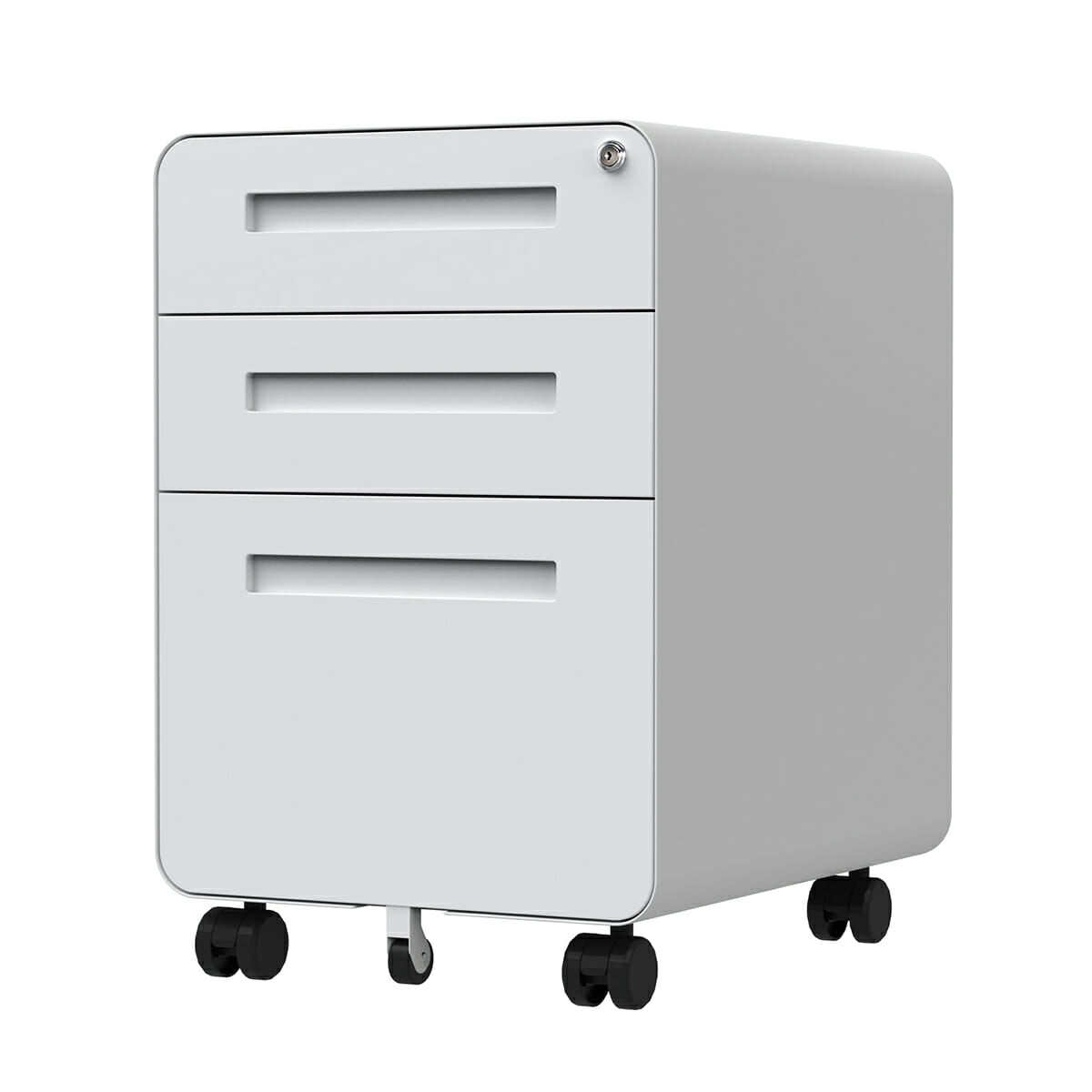 Archivero cajonera Móvil BL - Ergonomik Archiveros Ofik