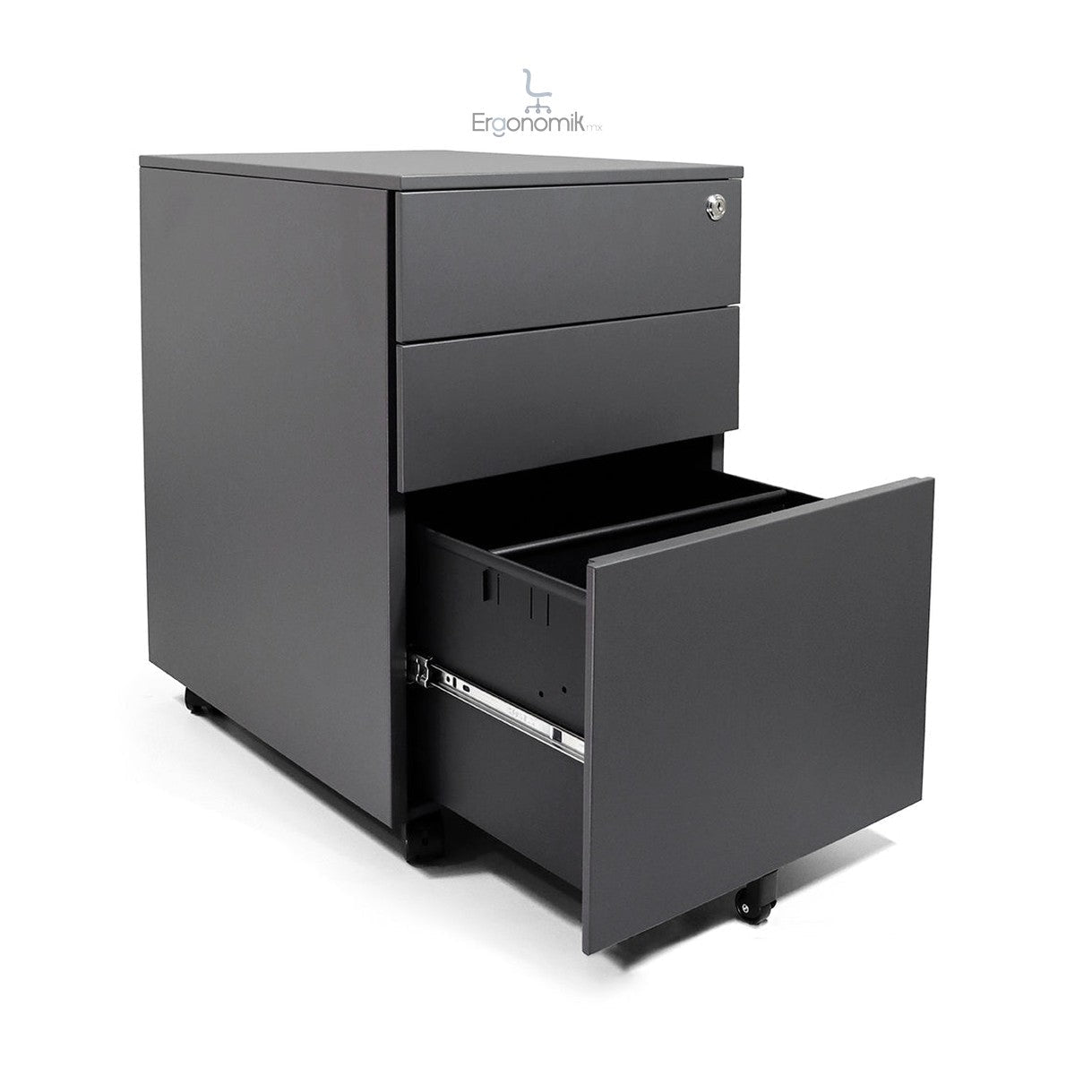 Archivero Fiji - Ergonomik Archiveros MEM