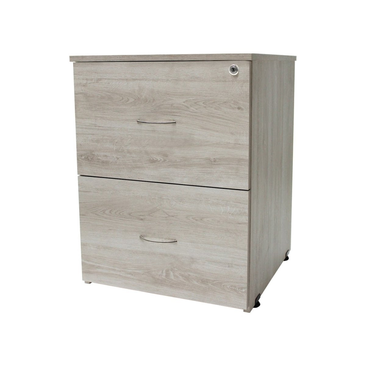 Archivero Melamina 2GAV - Ergonomik Archiveros MBK