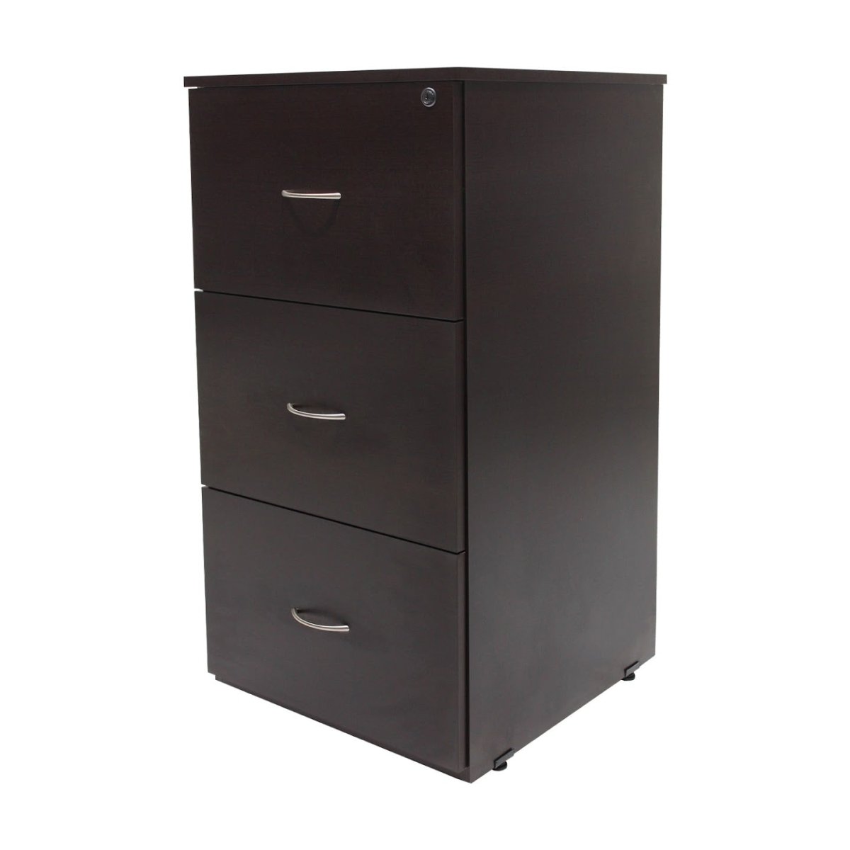 Archivero Melamina 3GAV - Ergonomik Archiveros MBK