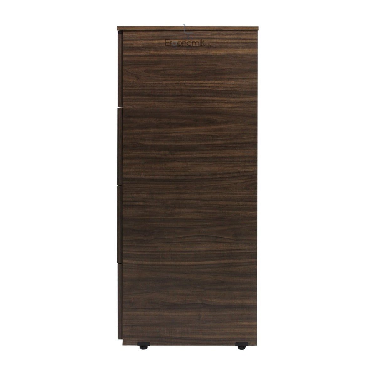 Archivero Melamina 4GAV - Ergonomik Archiveros MBK