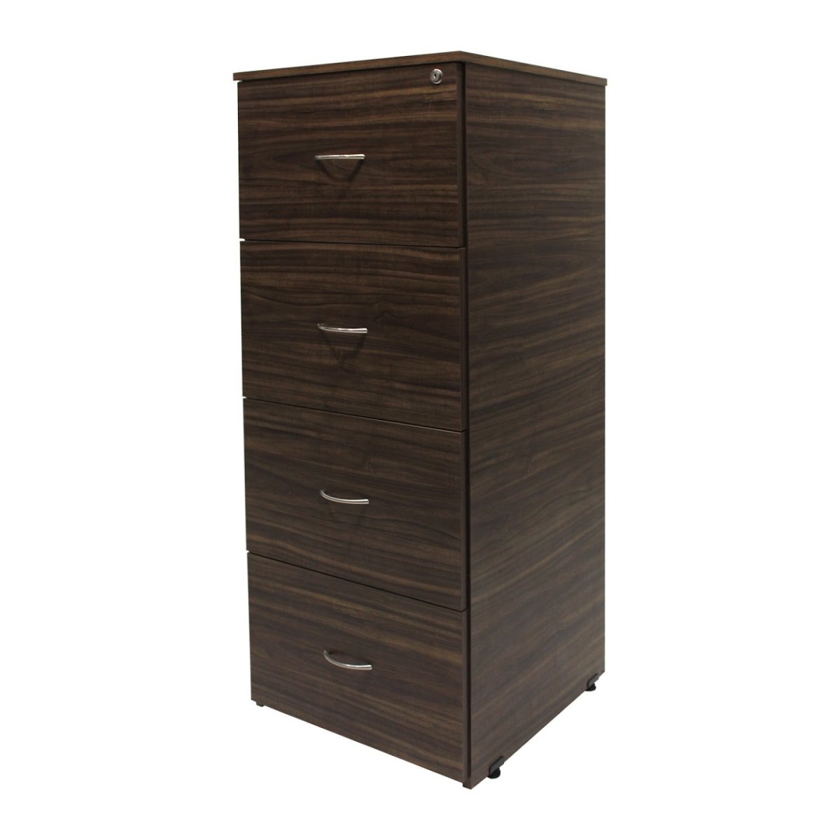 Archivero Melamina 4GAV - Ergonomik Archiveros MBK