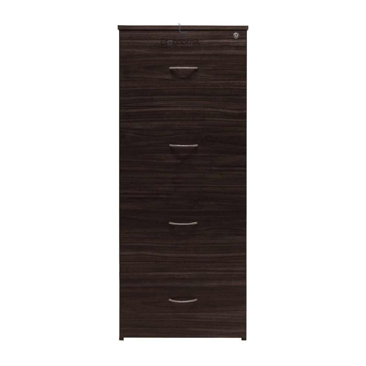 Archivero Melamina 4GAV - Ergonomik Archiveros MBK