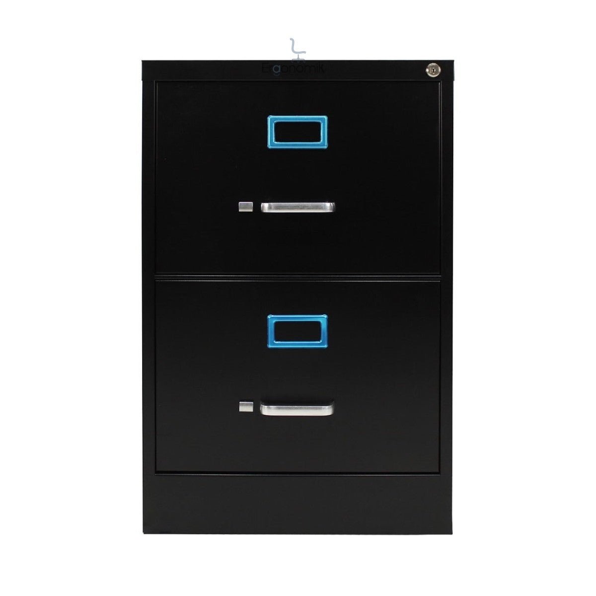 Archivero Metalico 14113 - 2GAV - Ergonomik Archiveros MBK