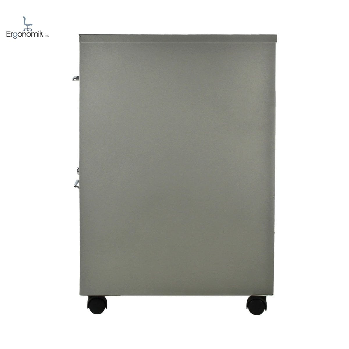 Archivero Metálico 15478 - 2GAV - Ergonomik Archiveros MBK