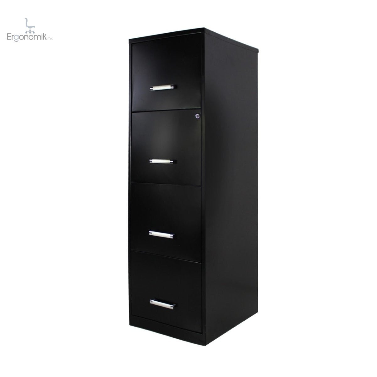 Archivero Metálico 16883 - 4GAV - Ergonomik Archiveros MBK