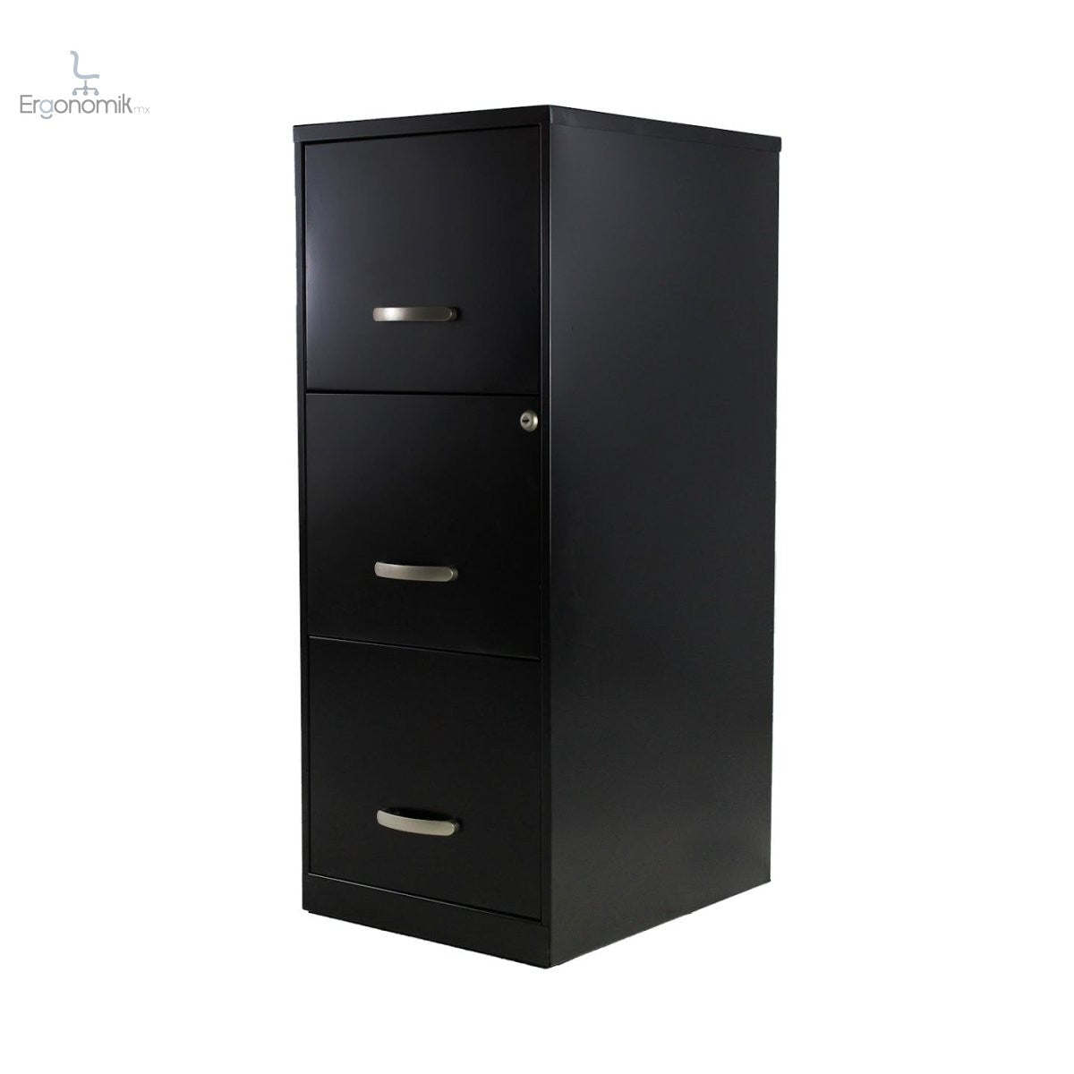 Archivero Metálico 17438 - 3GAV - Ergonomik Archiveros MBK