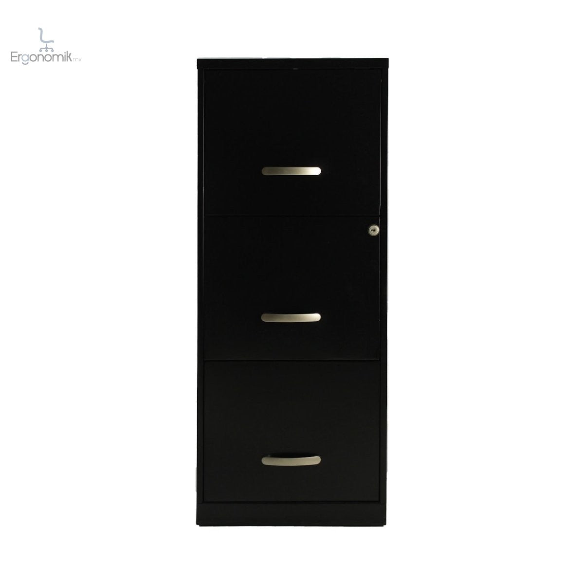 Archivero Metálico 17438 - 3GAV - Ergonomik Archiveros MBK