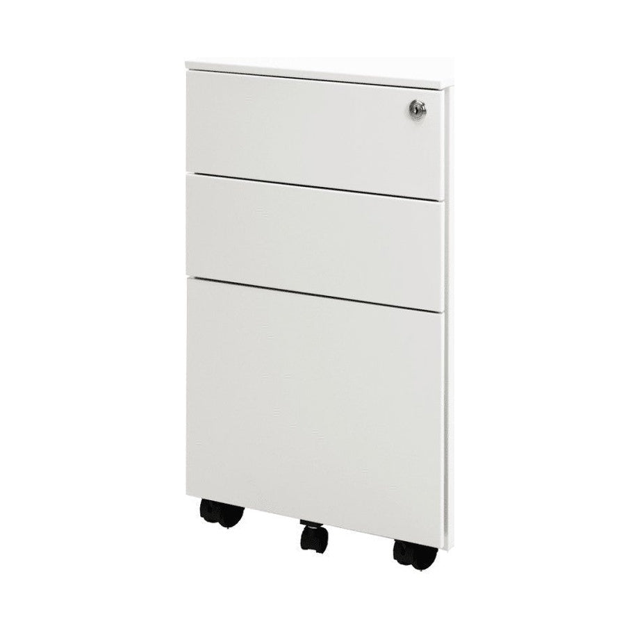 Archivero Metálico  2+1 Sarre - 2406 | Muebles ergonómicos en México | Ergonomik