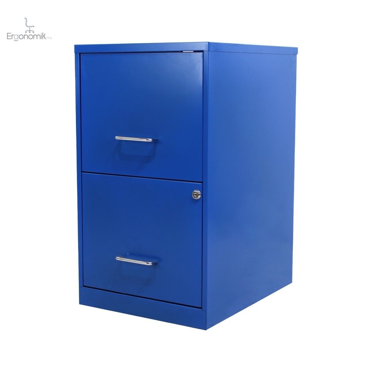 Archivero Metálico 20880 - 2GAV - Ergonomik Archiveros MBK