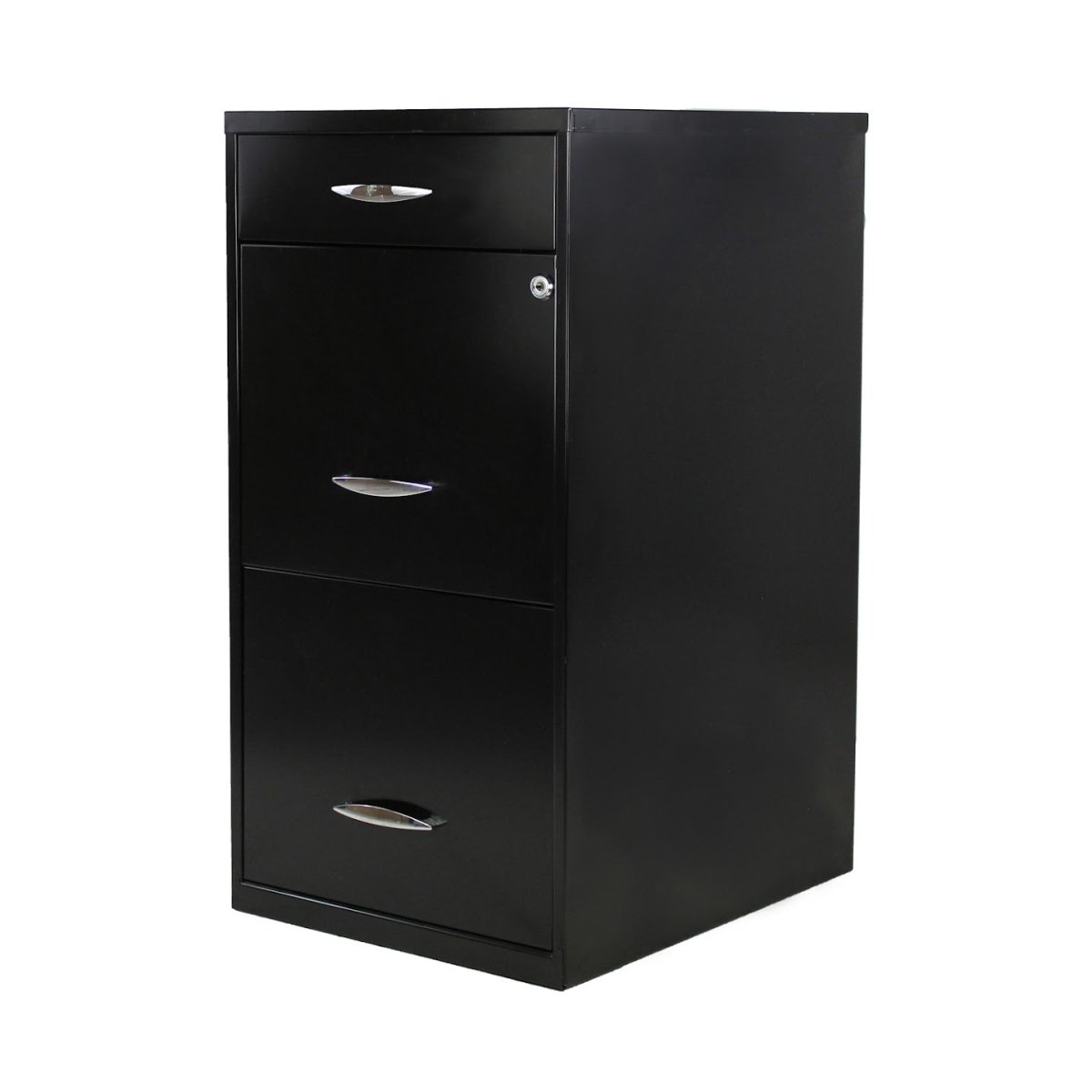 Archivero Metálico PED 2+1 - 17056 - 2GAV - Ergonomik Archiveros MBK