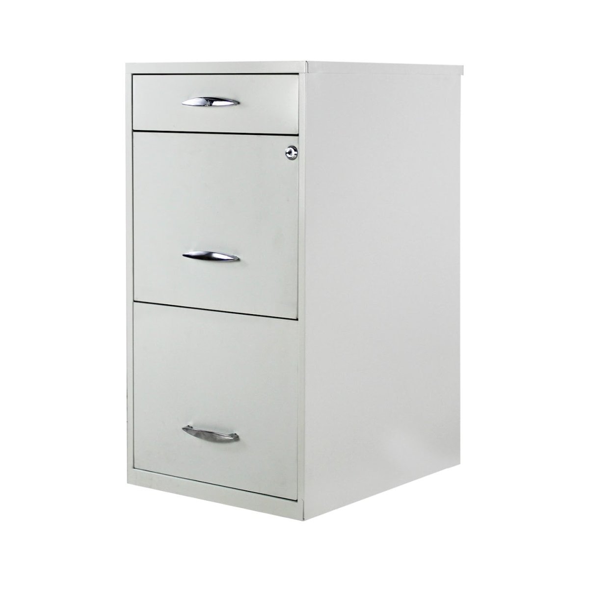 Archivero Metálico PED 2+1 - 18871 - Ergonomik Archiveros MBK