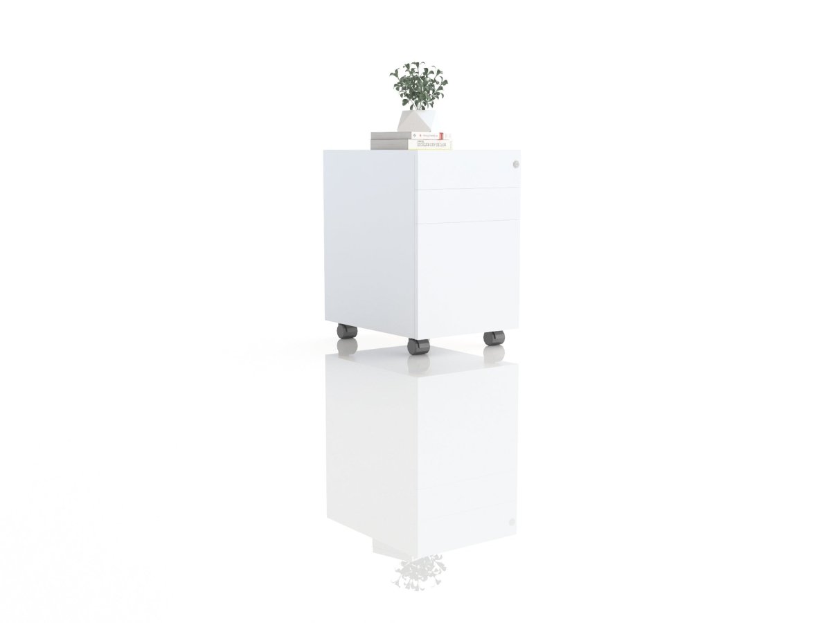 Archivero Móvil Metálico - Ergonomik muebles Office Class