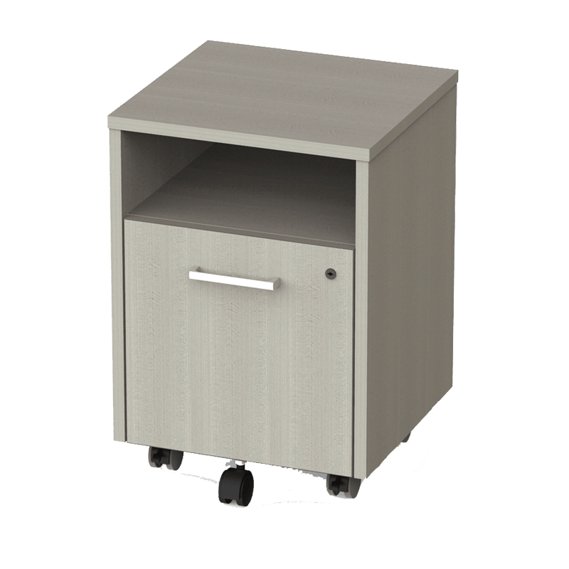 Archivero Vasari con Cerradura 811 - Ergonomik archivero OFIK