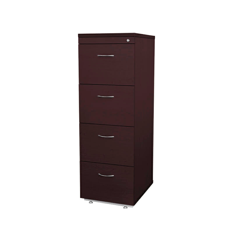Archivero Vertical Elite 4 Gavetas - Ergonomik archivero OFIK