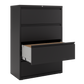 Archivero 4 Gavetas Horizontal 91 cm